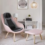 Naipo neck and back massager with heat