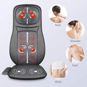 Snailax SL-233 Shiatsu Neck & Back Massager