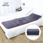 Snailax SL-363M Memory Foam Massage Mat with Heat