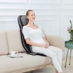 Snailax Shiatsu Neck & Back Massager with Heat