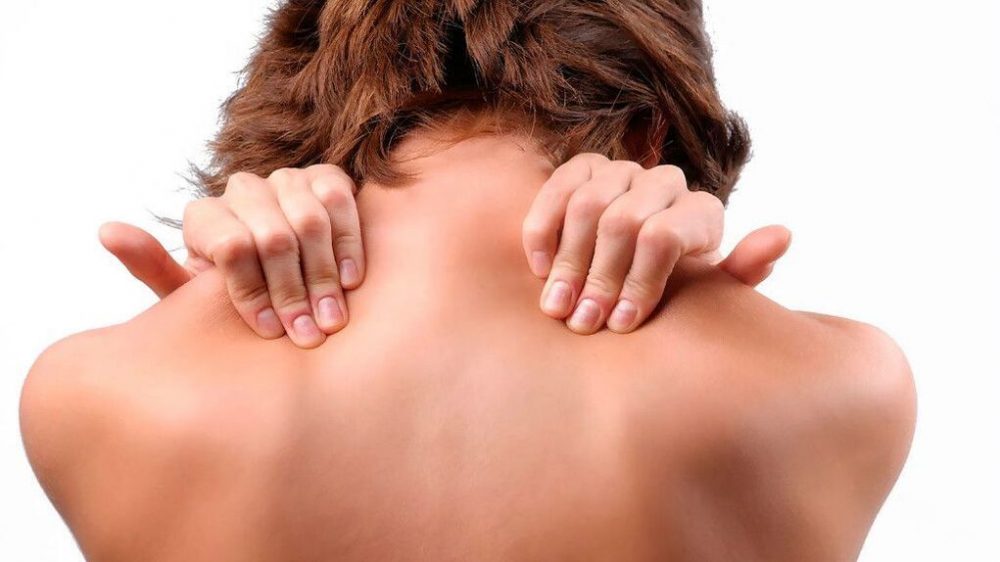 Possible contraindications of massagers for osteochondrosis