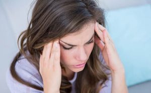 Pressure points for headaches Guide