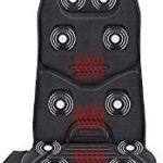 Best Back Massagers With Heat For Pain Relief