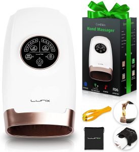 Best Electric Hand Massagers For Arthritis And Carpal Tunnel Review