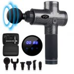 Best Deep Tissue Percussion Drill Muscle Massagers Reviews