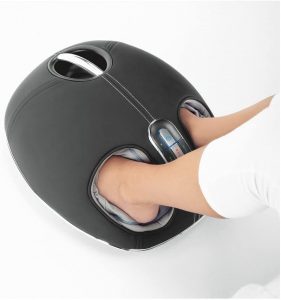 Best Foot Massagers With Heat And Vibration Reviews