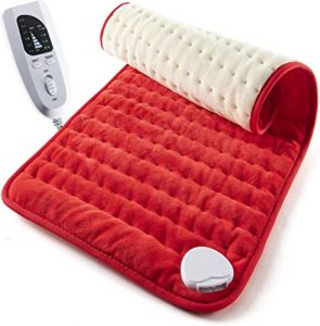 Best Heating Pads For Back Pain Reviews