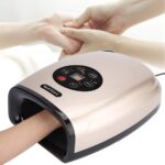 Hand Massager Helps with Carpal Tunnel Syndrome